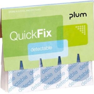 PLUM Detectable Pflaster Refill 45 Stück