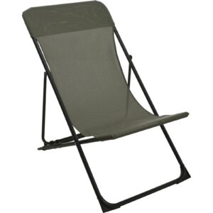 FTM Campingstuhl Grün