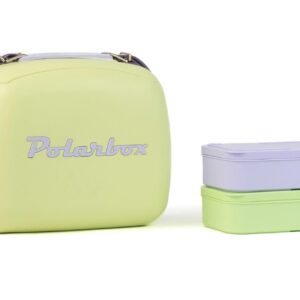 Polarbox CoolerBag 6 l lime