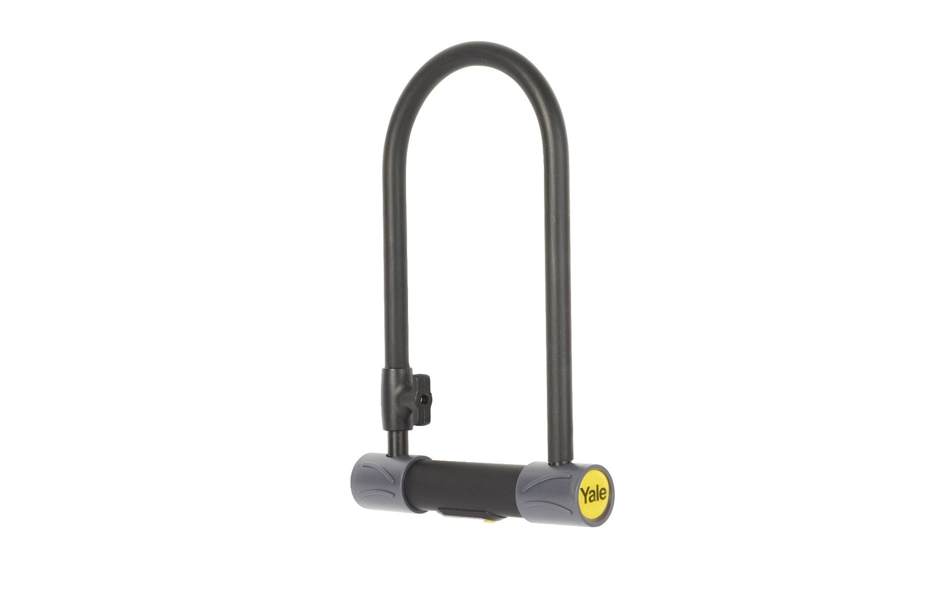 Yale Veloschloss YUL2 U-Bügelschloss, 4 Schlüssel, 115 mm