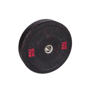 Fitcom Hantelscheibe HiTemp 25 kg