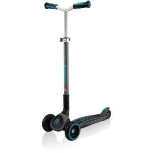 GLOBBER Scooter Master Prime Mini Scooter Schwarz/Grün