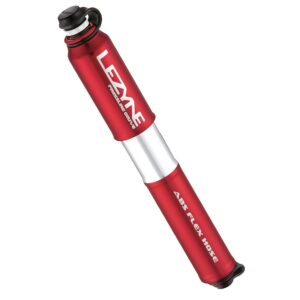 Lezyne Handpumpe Pressure Drive ABS M Red