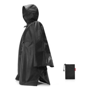 Reisenthel Regenponcho Mini Maxi Black