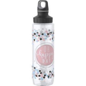 Emsa Trinkflasche Drink2Go 700 ml, Happy Day