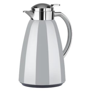 Emsa Thermoskanne Campo 1000 ml, Pastel-Grau