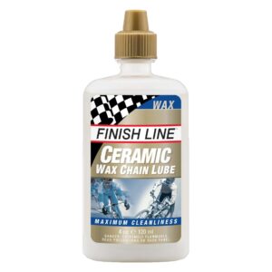 FINISH LINE Kettenschmierstoff Ceramic Wax 120 ml