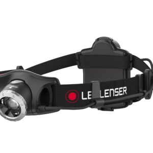 LED LENSER Stirnlampe H7R.2 Schwarz