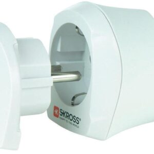 SKROSS Reiseadapter Combo World – ZAF