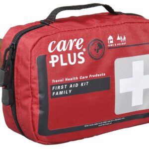 Care Plus Erste-Hilfe-Set Family