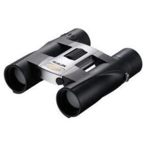 Nikon Fernglas Aculon A30 8×25 Schwarz/Silber