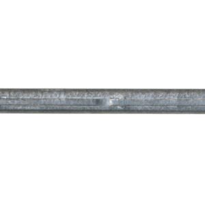 Kundert Outdoor Stahl-Hering verzinkt, 220 x 1 mm 10-er Pack