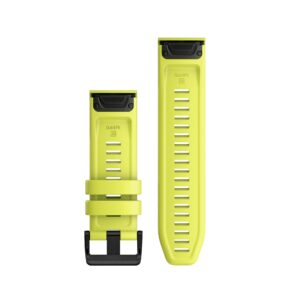 GARMIN Armband Fenix 6X 26 mm QuickFit