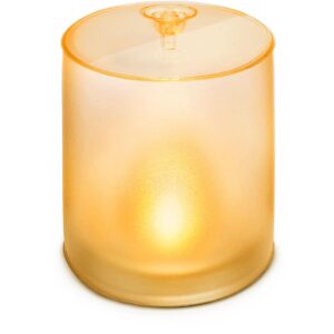 LUCI Campinglampe Solar Light Candle