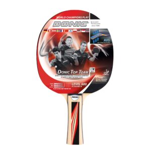 DONIC Schildkröt Tischtennisschläger Top Team 600