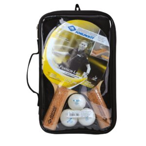 DONIC Schildkröt Tischtennis Set Persson 500 Kork Set