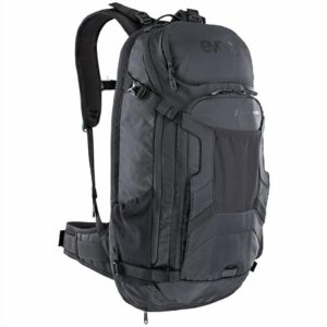 evoc Rucksack FR Trail E-Ride 20 l, Schwarz