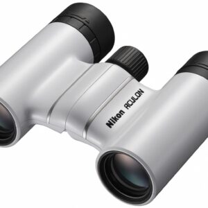Nikon Fernglas Aculon T02 8×21 Weiss