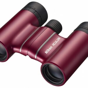Nikon Fernglas Aculon T02 8×21 Rot