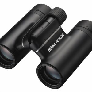Nikon Fernglas Aculon T02 10×21 Schwarz