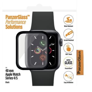 Panzerglass Displayschutz Apple Watch Series 4 / 5 / 6 / SE (40 mm)