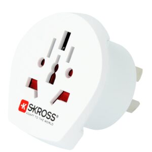 SKROSS Reiseadapter Country World – AUS
