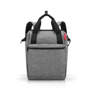 Reisenthel Rucksack Allrounder R Twist Silver