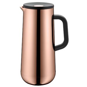 WMF Thermoskanne Kaffee Impulse 1000 ml, Braun