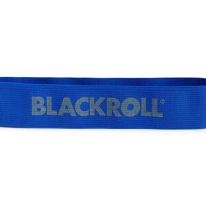 BLACKROLL Fitnessband Loop Blau, stark