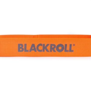 BLACKROLL Fitnessband Loop Orange, leicht