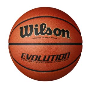 Wilson Basketball Evolution Game Ball SZ6