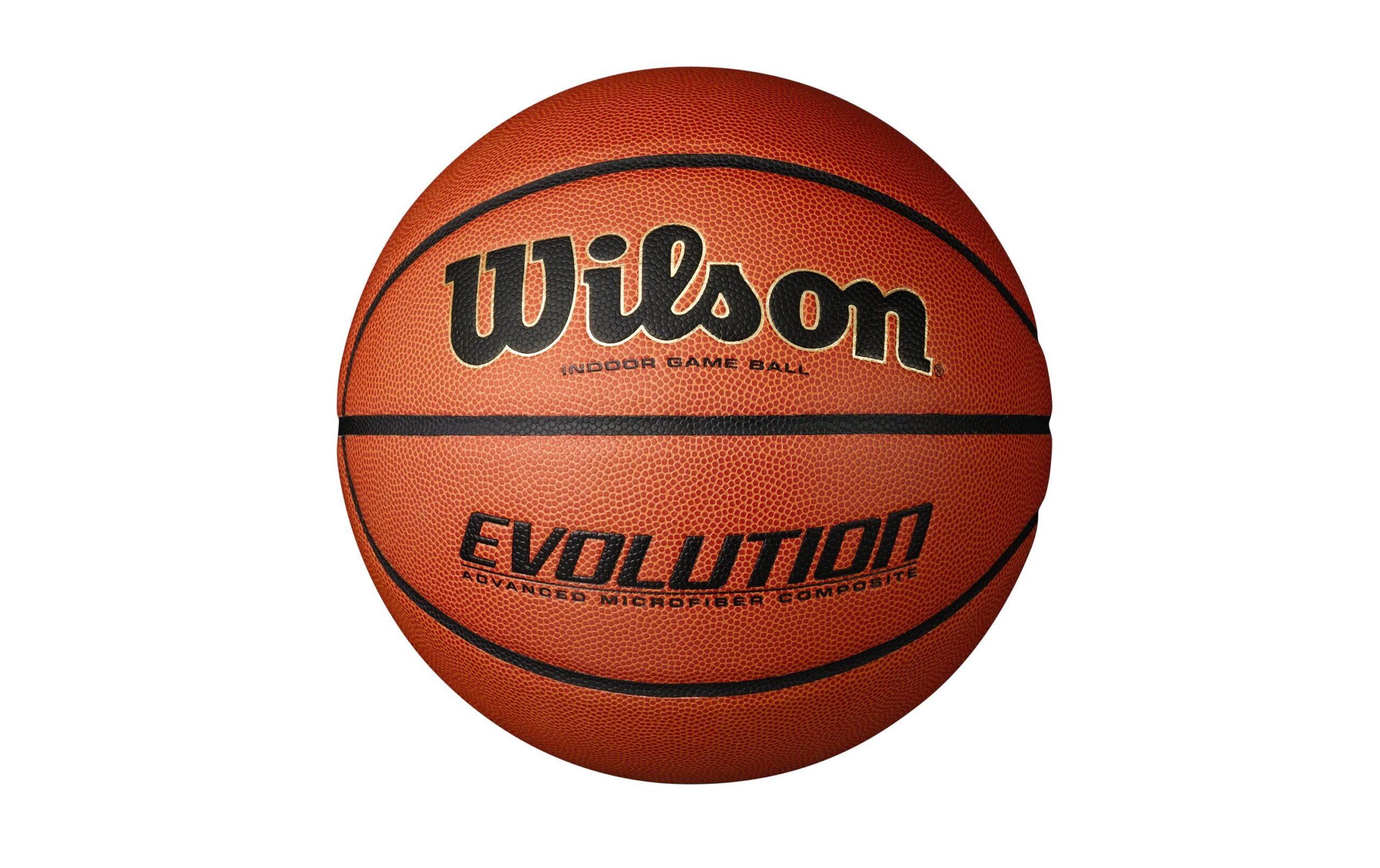 Wilson Basketball Evolution Game Ball SZ6