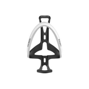 Lezyne Flaschenhalter Matrix Team Cage White