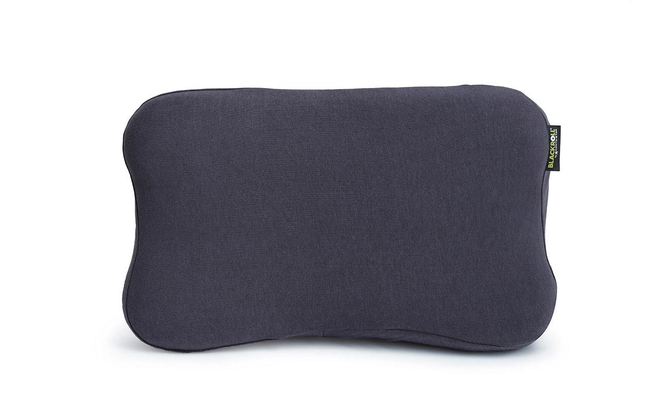 BLACKROLL Pillow Case Jersey, Anthrazit