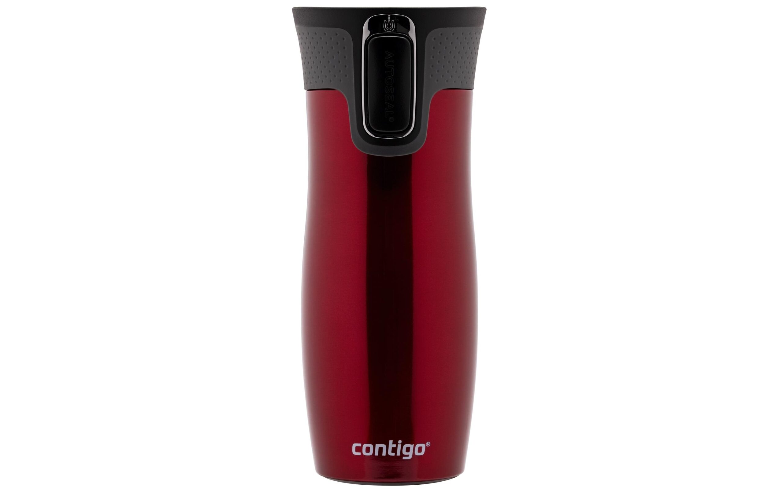 Contigo Thermobecher West Loop 470 ml, Rot