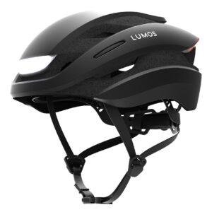 LUMOS Helm Ultra 54-61 cm, Black