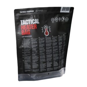 Tactical Foodpack Kocher Heater bag