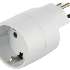 STEFFEN Reiseadapter EU – CH