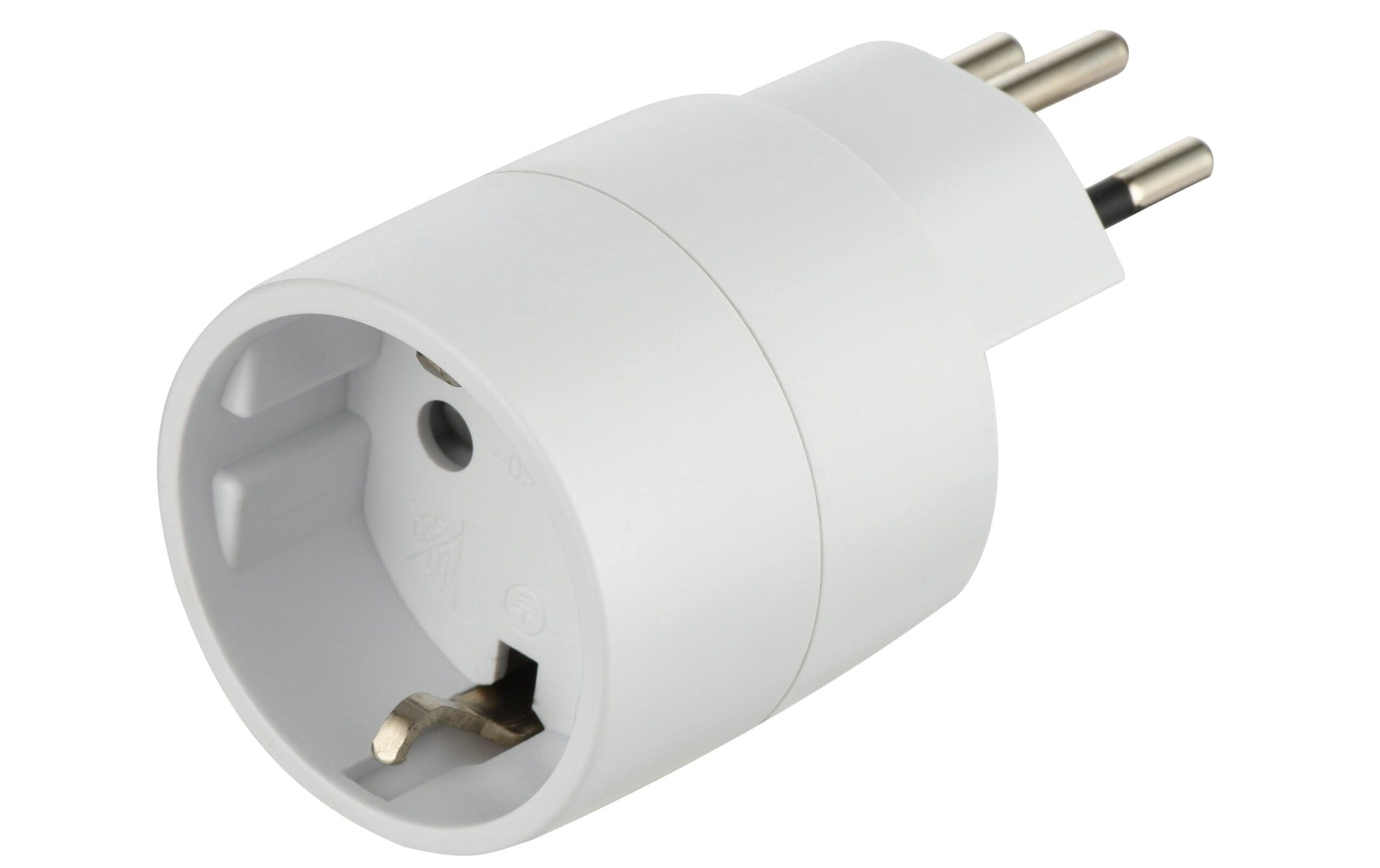 STEFFEN Reiseadapter EU – CH