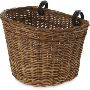 BASIL Velokorb Darcy L Natur
