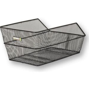 BASIL Velokorb Cento S Schwarz