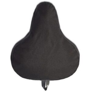 BASIL Fahrradsattel Go Saddle Cover Schwarz