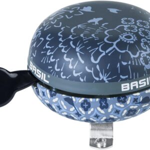 BASIL Fahrradglocke Big Bell Boheme, Indigo