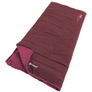 Outwell Kinderschlafsack Champ Kids Ocean Red