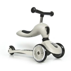 Scoot and Ride Scooter Highwaykick 1 Ash