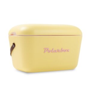 Polarbox Kühlbox Retro Cooler 20 l