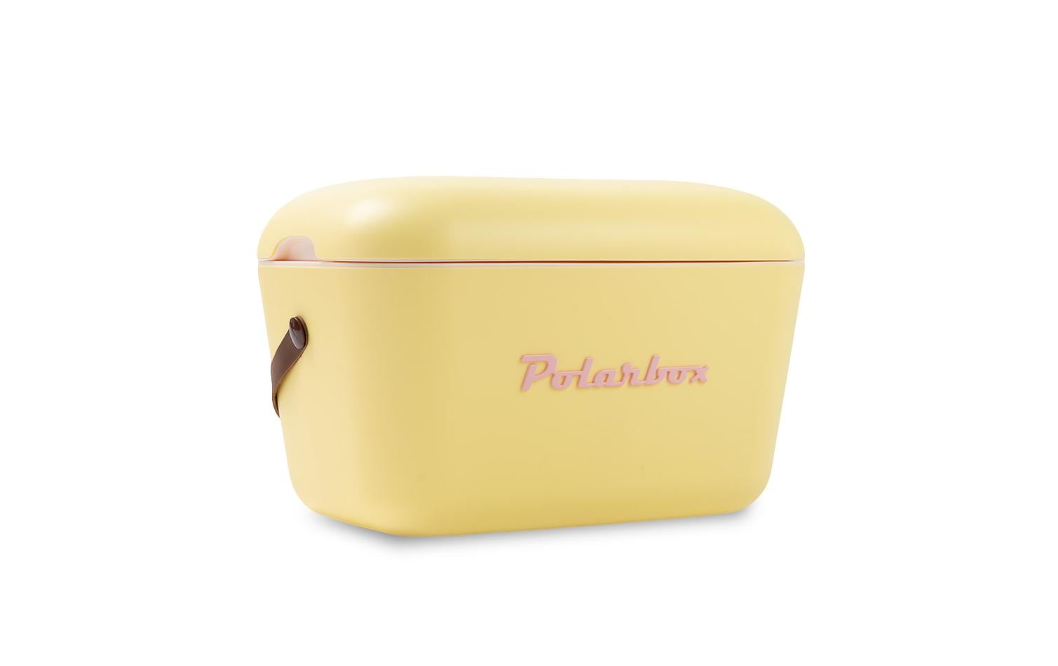 Polarbox Kühlbox Retro Cooler 20 l
