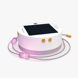 LUCI Solar Light Color String