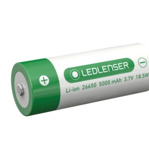 LED LENSER Akku CR26650