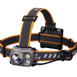 Fenix Stirnlampe HP16R Grau